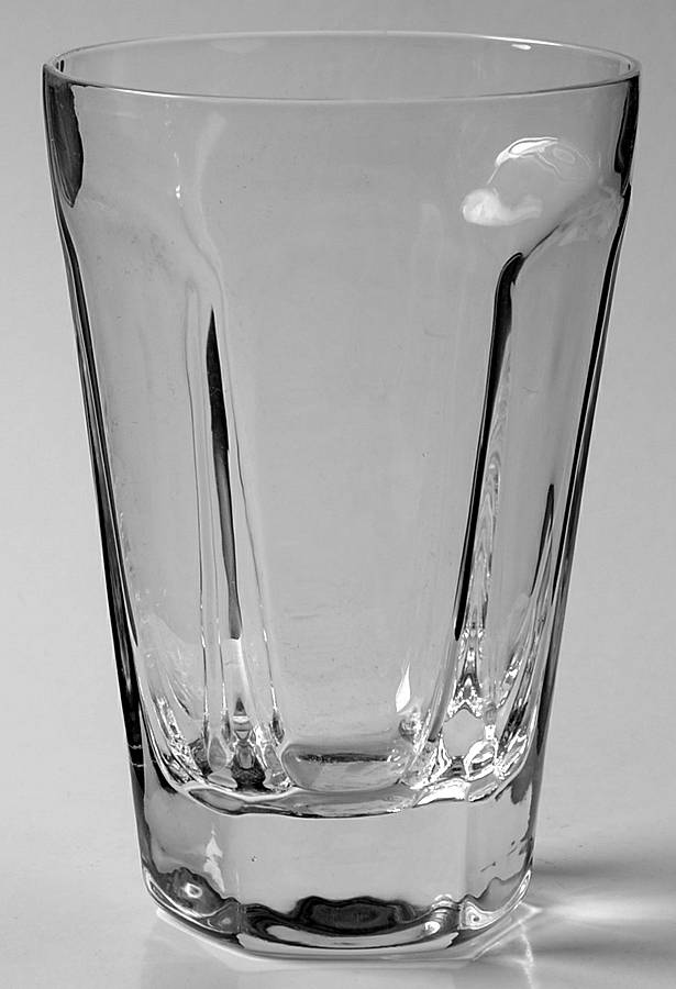 Antique Clear Highball by Lenox-1