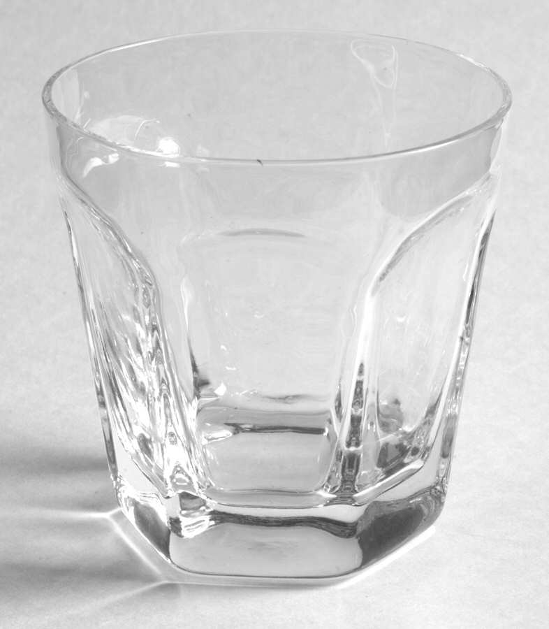 Antique Clear Old Fashioned by Lenox-1