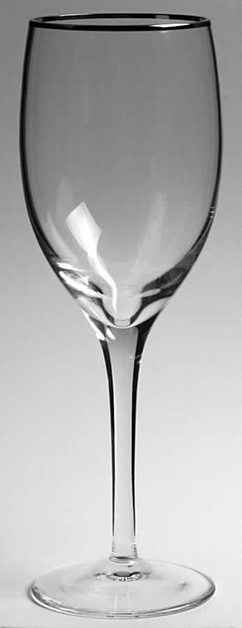 Ariel Water Goblet by Lenox-1
