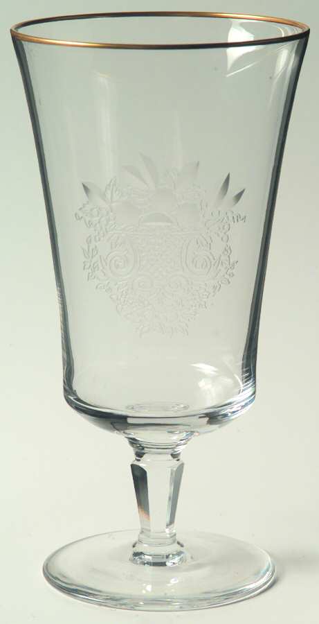 Autumn (Thin Gold Band) Iced Tea by Lenox-1