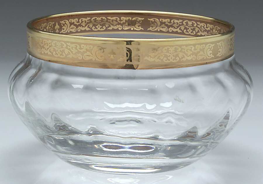 Autumn (Wide Gold Band) 4" Round Bowl by Lenox-1