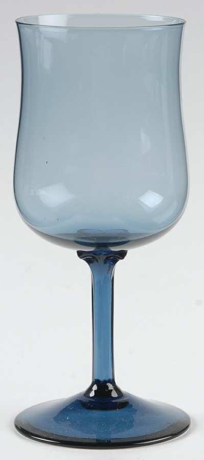 Blue Mist Wine Glass by Lenox-1