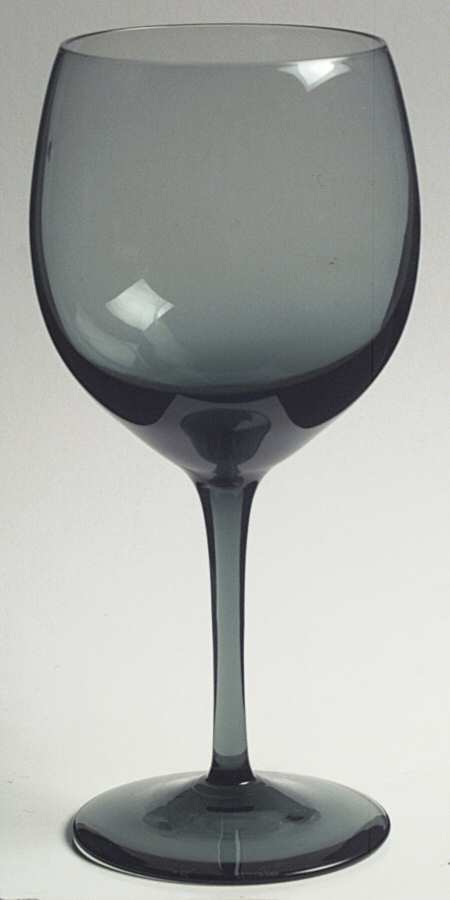 Blue Rhapsody Water Goblet by Lenox-1