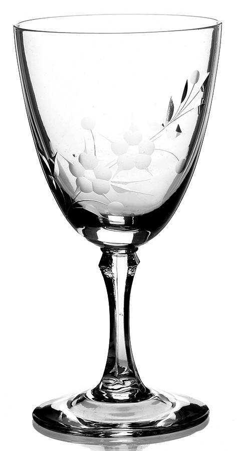 Brookdale Wine Glass by Lenox-1