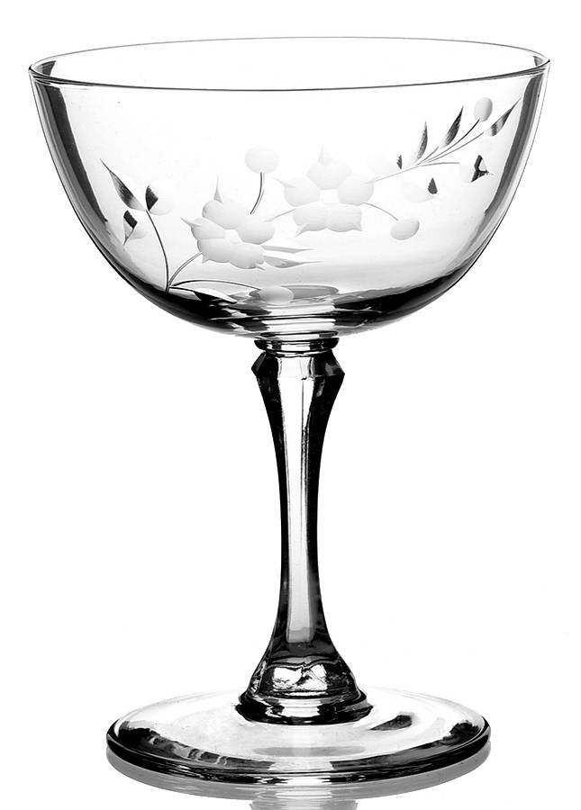 Brookdale Champagne/Tall Sherbet by Lenox-1