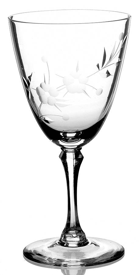 Brookdale Water Goblet by Lenox-1