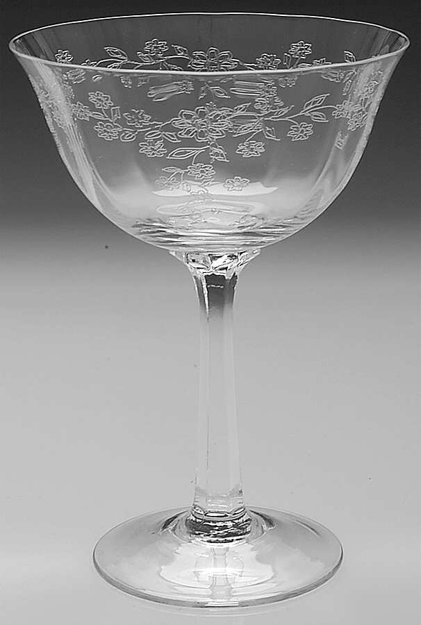 Castle Garden Champagne/Tall Sherbet by Lenox-1
