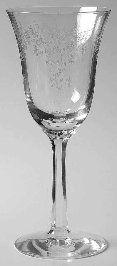 Castle Garden Wine Glass by Lenox-1