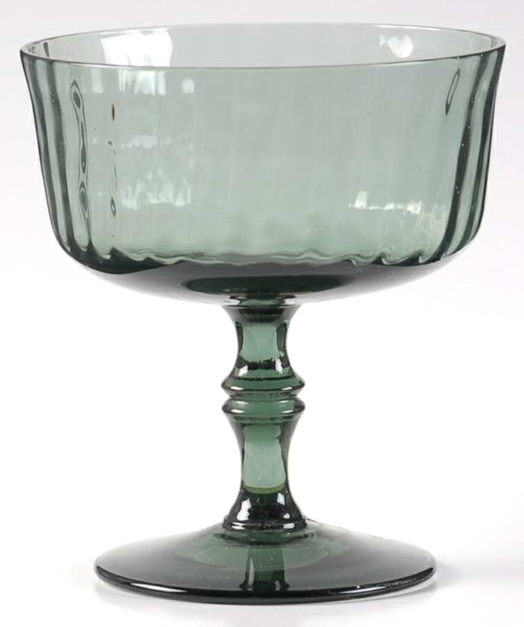 Casual Blue Smoke Champagne/Tall Sherbet by Lenox-1