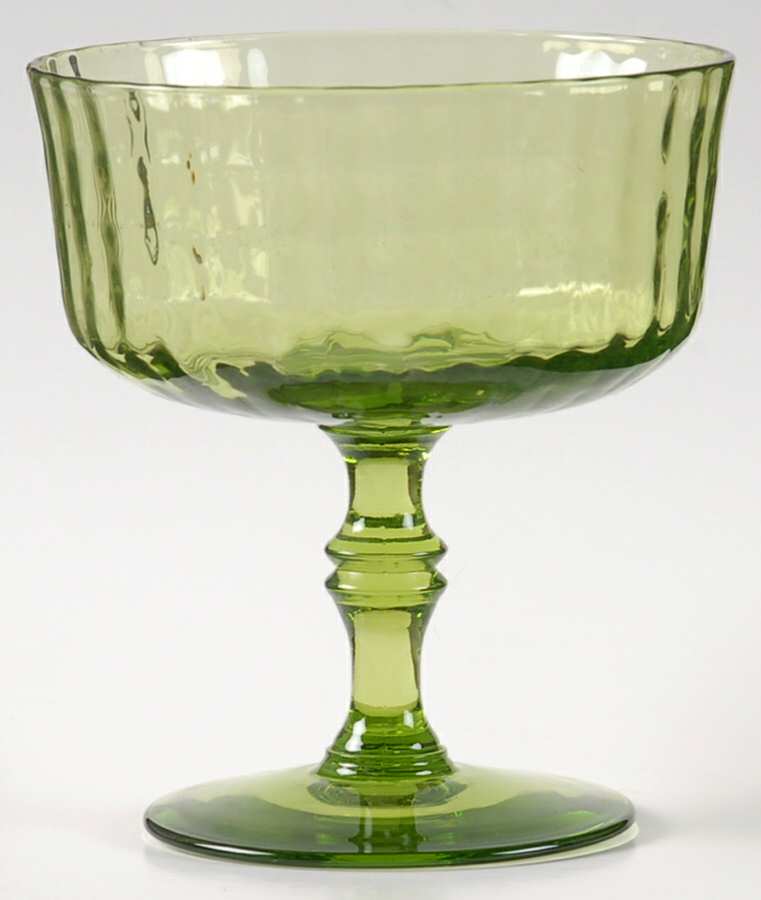 Casual Green Champagne/Tall Sherbet by Lenox-1