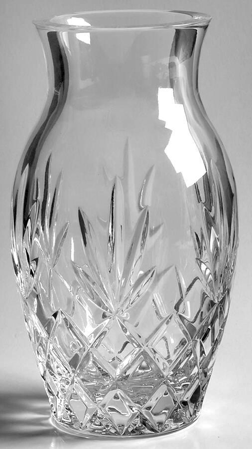 Charleston 6" Flower Vase by Lenox-1