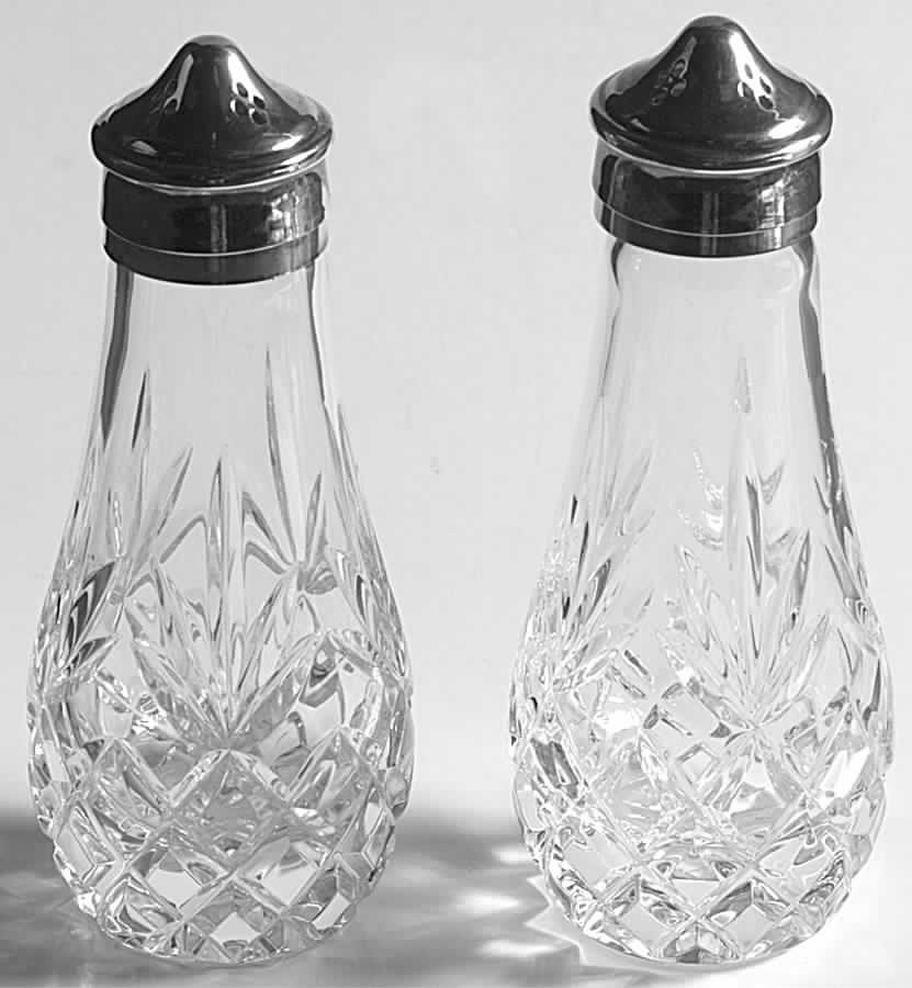 Charleston Shaker Set with Metal Lids by Lenox-1