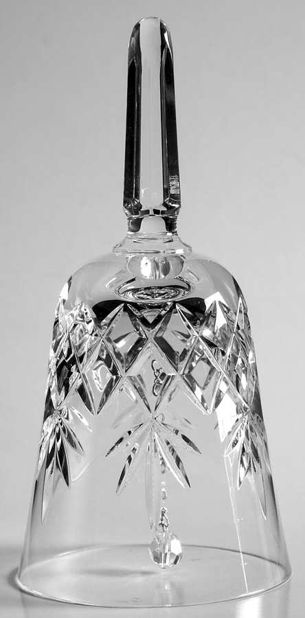 Charleston Bell Made From Wine Glass by Lenox-1