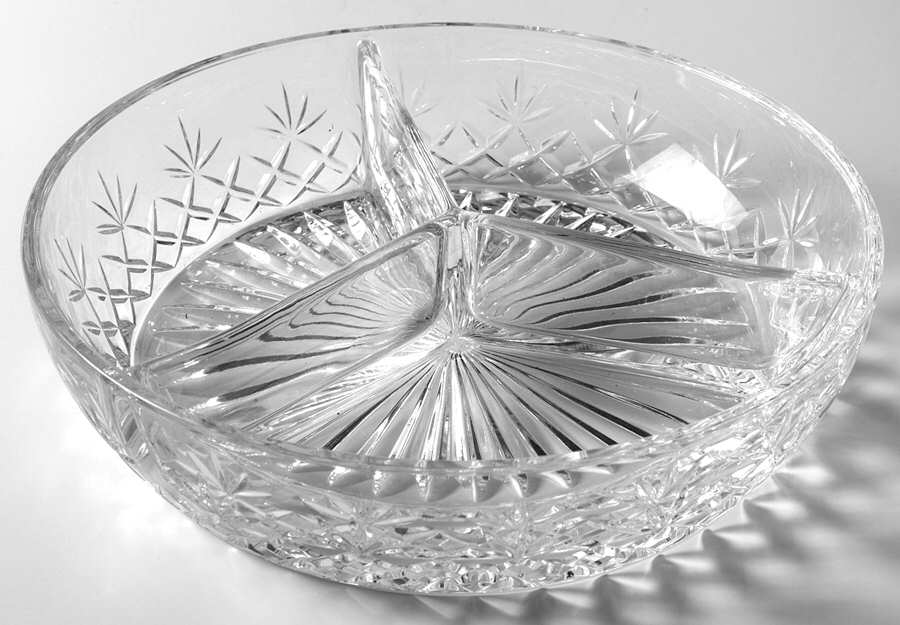 Charleston 8" Round 3 Part Relish by Lenox-1