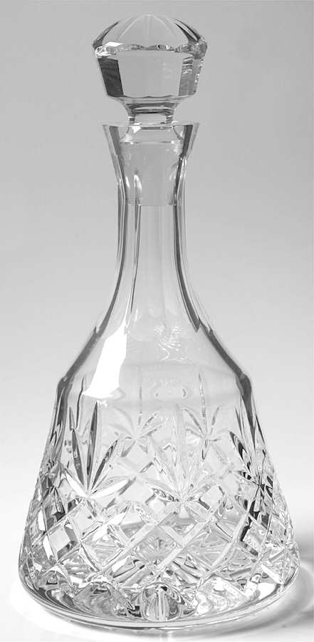 Charleston Decanter & Stopper by Lenox-1