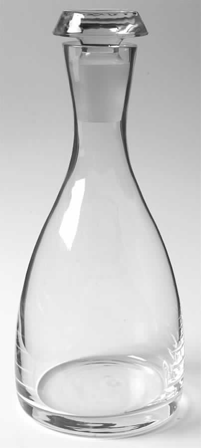 Chateau Wine Crystal Wine Decanter & Stopper by Lenox-1