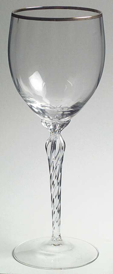 Citation Gold Water Goblet by Lenox-1
