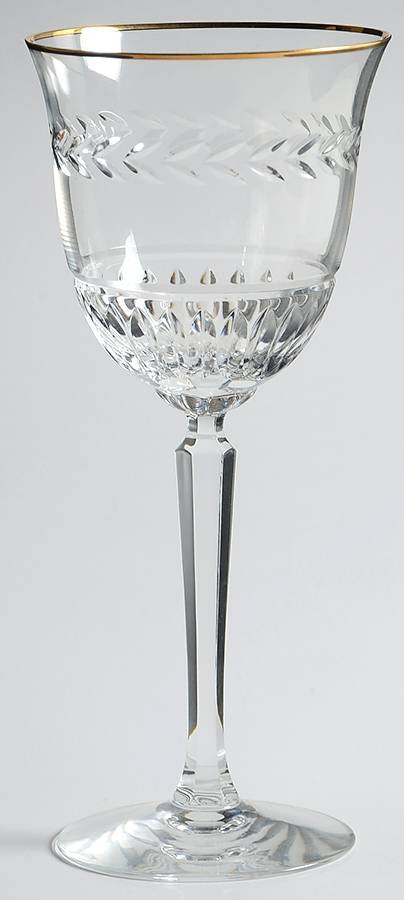 Classic Laurel Wine Glass by Lenox-1