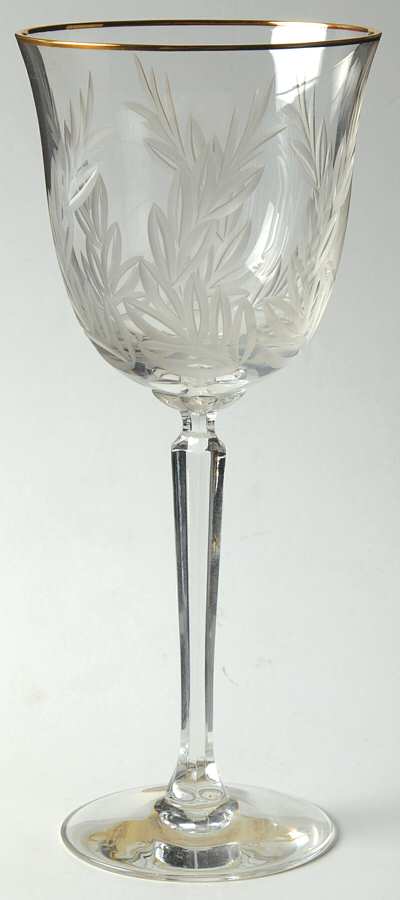Classic Legend Water Goblet by Lenox-1