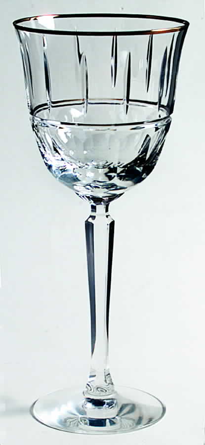 Classic Regency Water Goblet by Lenox-1
