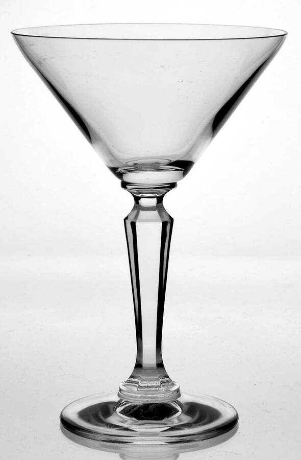 Decor Plain Martini Glass by Lenox-1