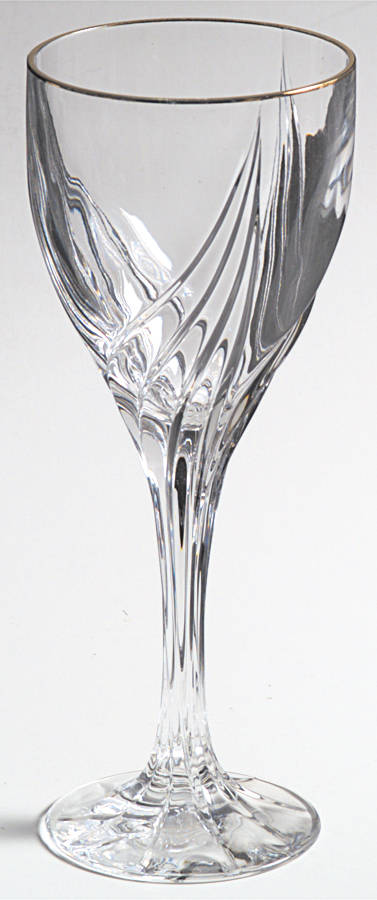 Debut Gold Wine Glass by Lenox-1