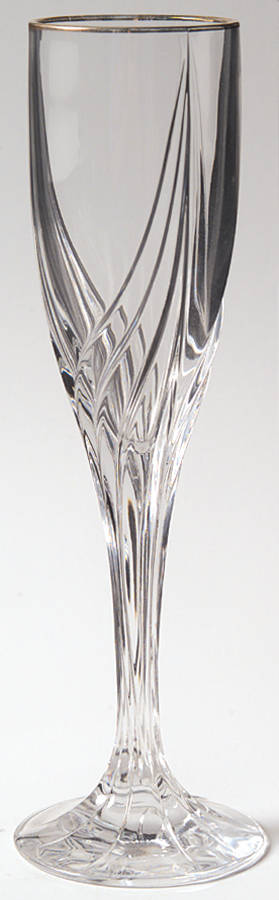 Debut Gold Fluted Champagne by Lenox-1