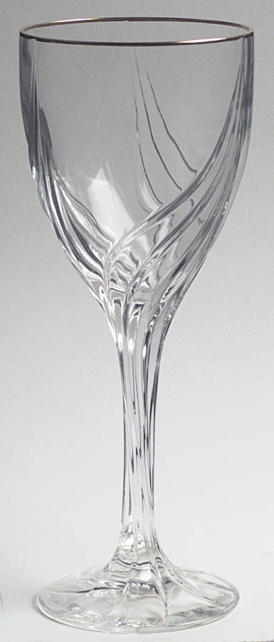 Debut Gold Water Goblet by Lenox-1