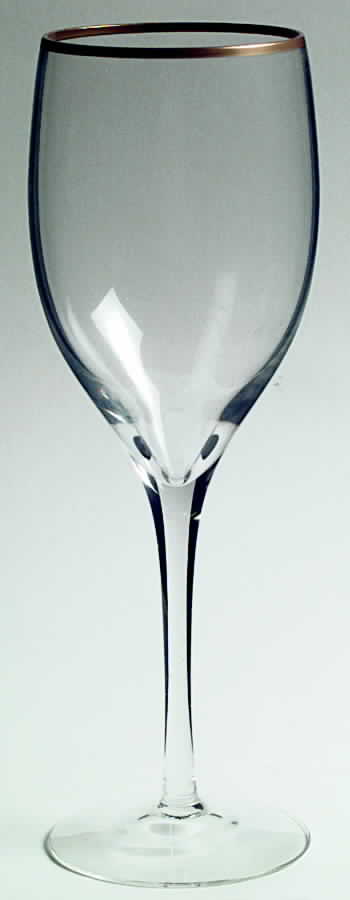 Eclipse Water Goblet by Lenox-1