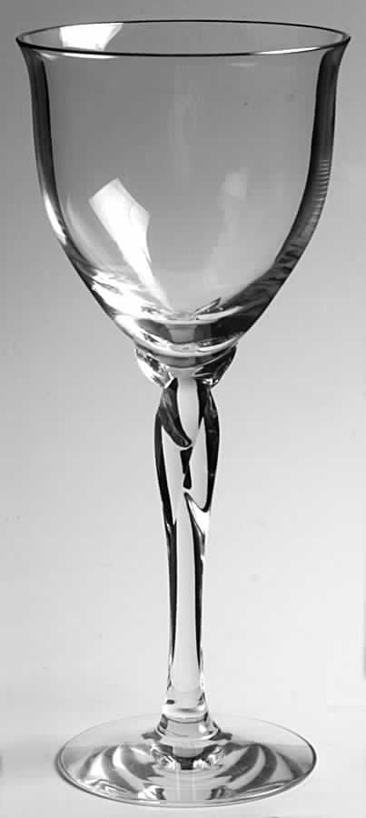 Elegance Water Goblet by Lenox-1