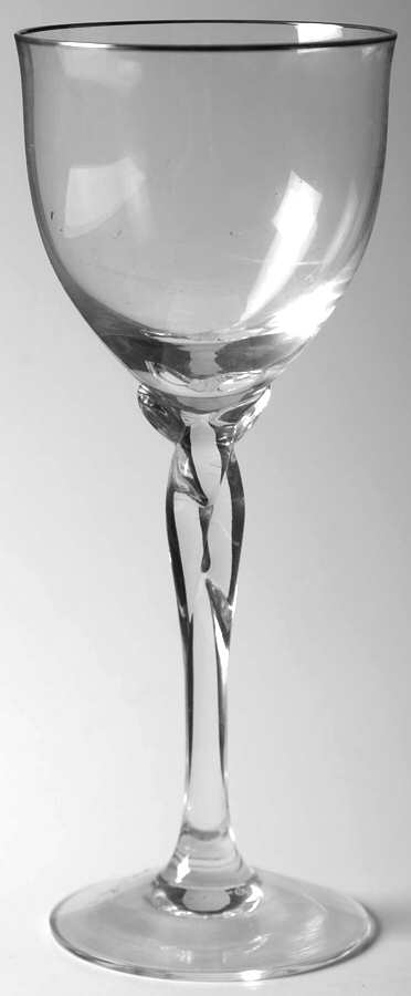 Elegance Wine Glass by Lenox-1