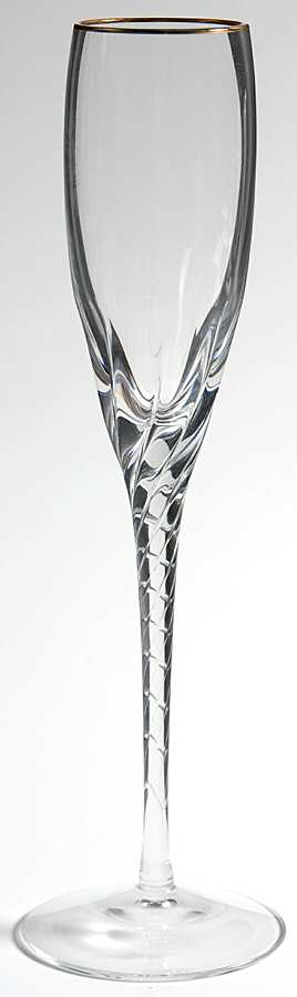 Encore Gold Millennium Fluted Champage by Lenox-1