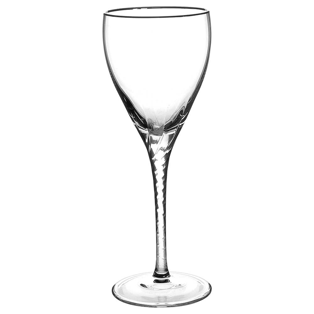 Encore Platinum Wine Glass by Lenox-1