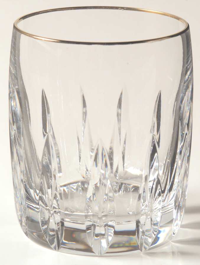 Firelight Gold Double Old Fashioned by Lenox-1