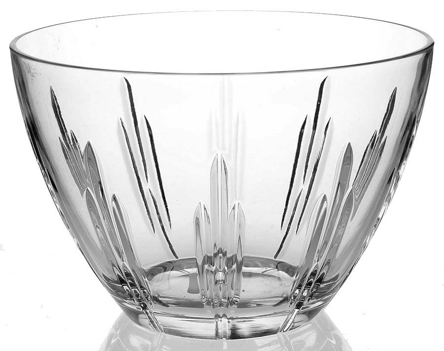 Firelight Clear 8" Round Bowl by Lenox-1