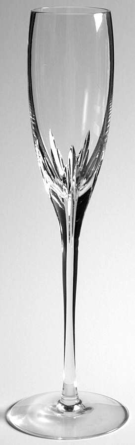 Firelight Clear Millennium Fluted Champage by Lenox-1