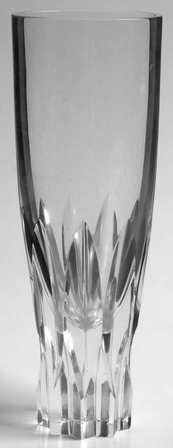 Firelight Clear 7" Bud Vase by Lenox-1