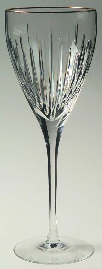 Grandeur Water Goblet by Lenox-1