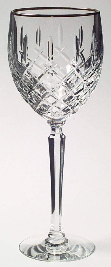 Grandview Gold Water Goblet by Lenox-1