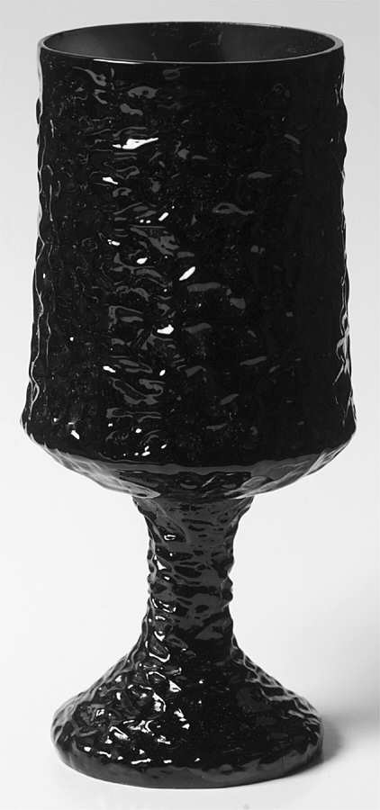 Impromptu Black Water Goblet by Lenox-1