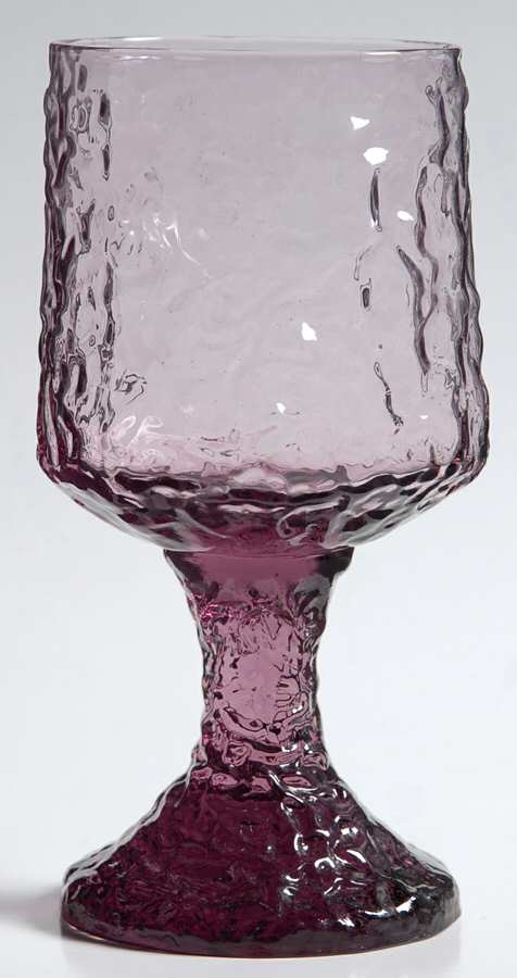 Impromptu Lavender Wine Glass by Lenox-1
