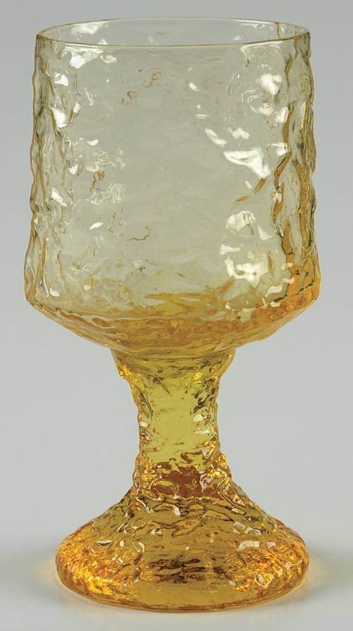 Impromptu Yellow Wine Glass by Lenox-1
