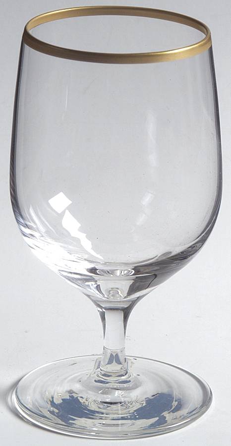 Laurent (Gold Trim) Juice Glass by Lenox-1