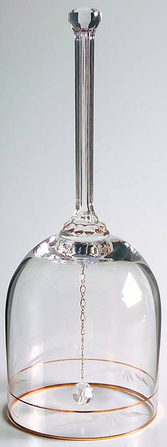 Liberty Bell Made From Goblet by Lenox-1