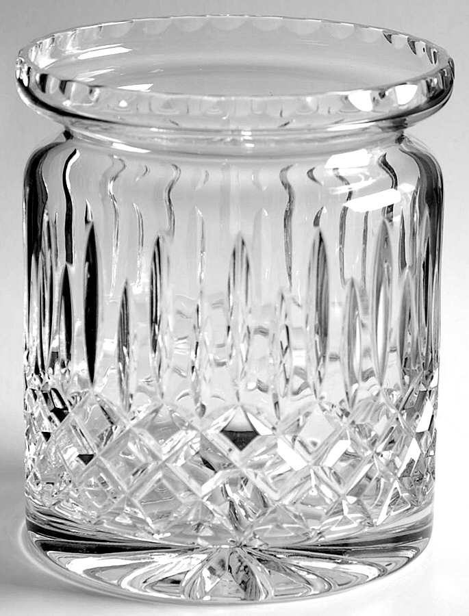 Mystic Biscuit Barrel No Lid by Lenox-1