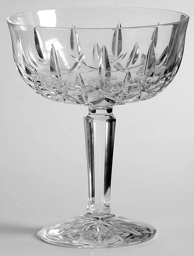 Mystic Champagne/Tall Sherbet by Lenox-1