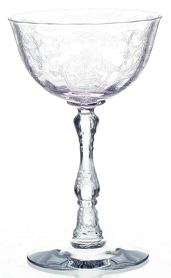 Navarre Pink Champagne/Tall Sherbet by Lenox-1