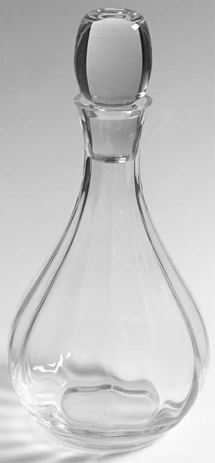 Optika Clear Decanter & Stopper by Lenox-1