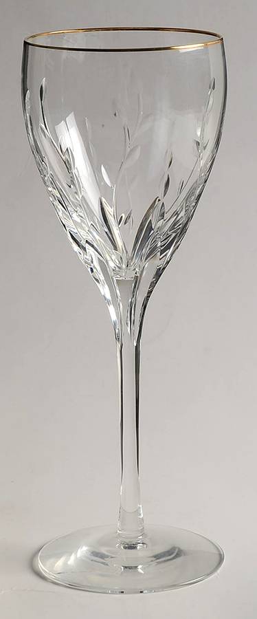 Prairie Gold Wine Glass by Lenox-1