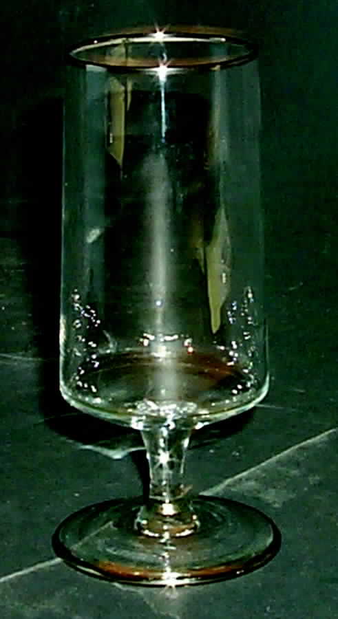 Rapture (Platinum Trim) Juice Glass by Lenox-1